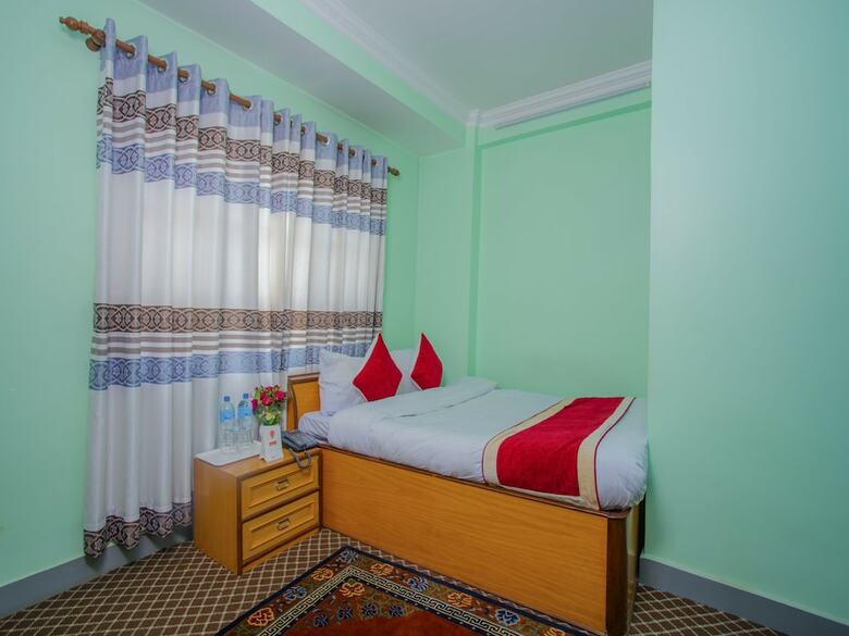 Spot On 376 Hotel Hazel