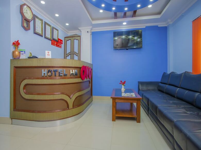 Spot On 376 Hotel Hazel
