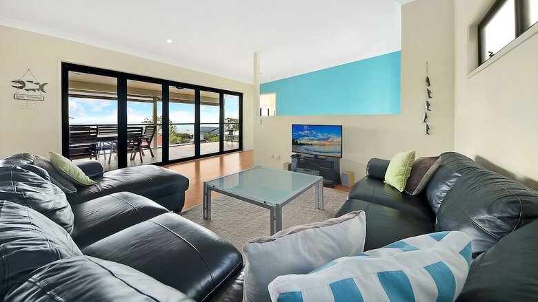 Moreton Bay Vista