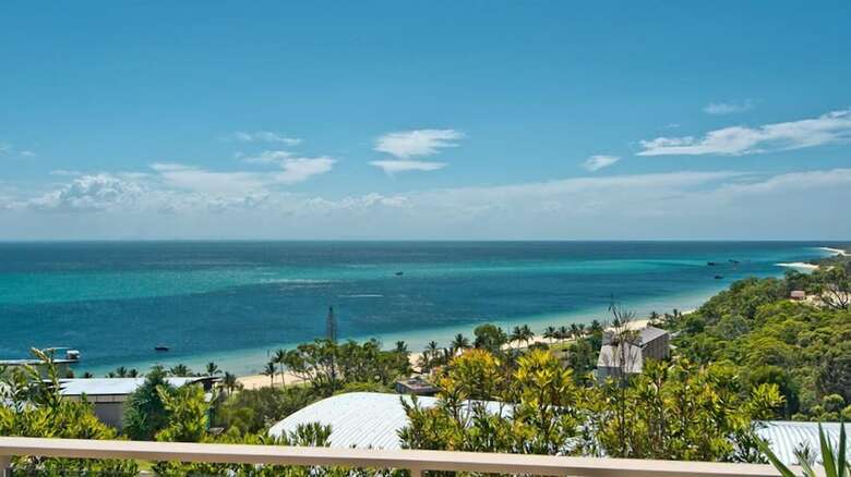 Tangalooma Sea Change