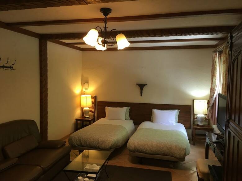 Pension Inn The Mist