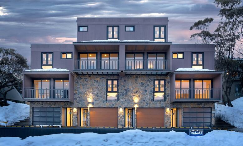 Hotel Kabuki Mt Buller