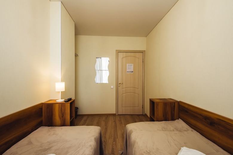 Hotel City Roof Guest House