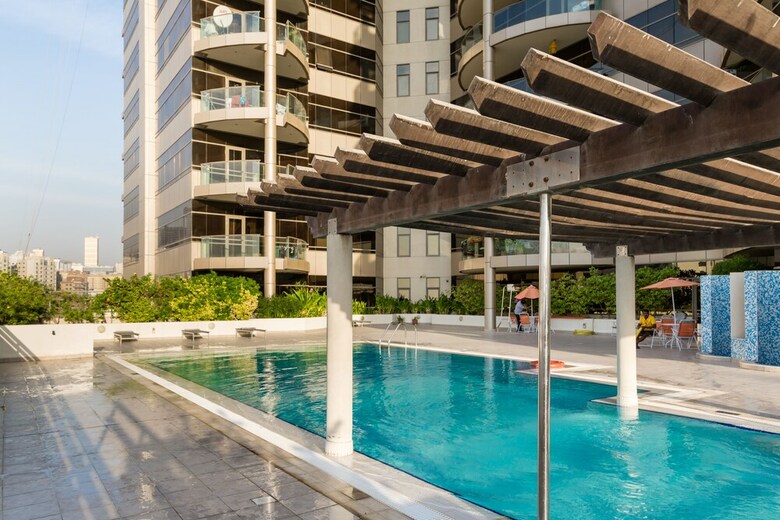 Apartamento Higuests Vacation Homes - Burj Al Nahda