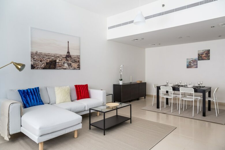 Apartamento Higuests Vacation Homes - Burj Al Nahda