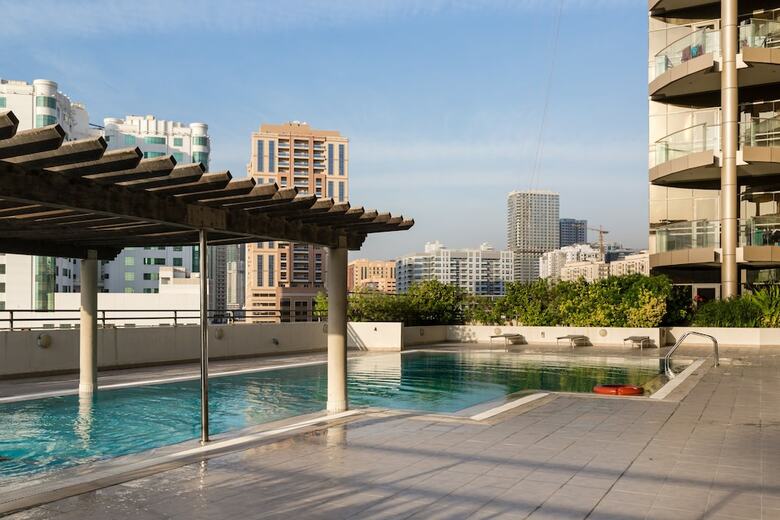 Apartamento Higuests Vacation Homes - Burj Al Nahda