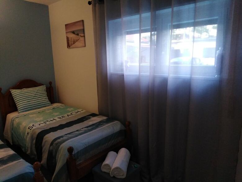 Apartamentos Cabedelo Seaside