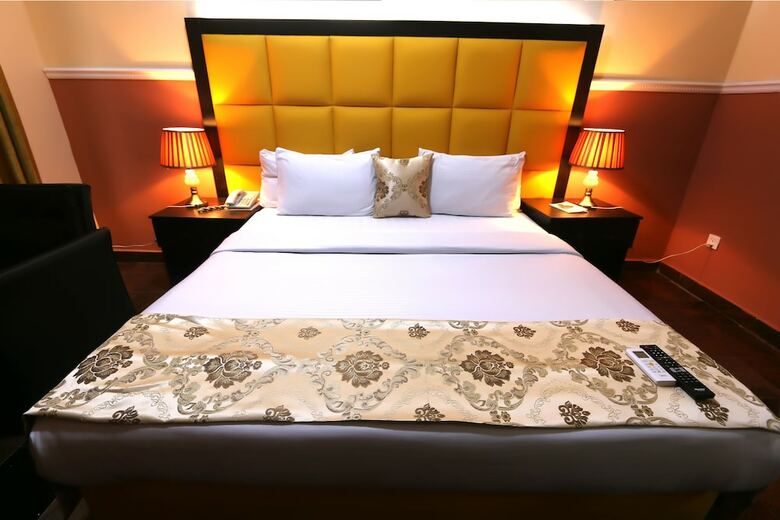 Landmark Hotel
