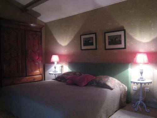 Bed & Breakfast Mas Du Moutet