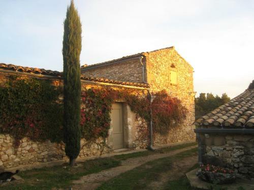 Bed & Breakfast Mas Du Moutet