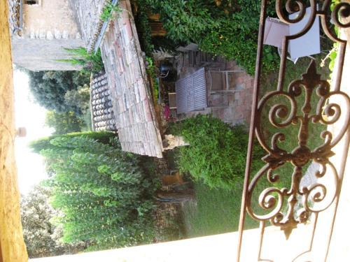 Bed & Breakfast Mas Du Moutet