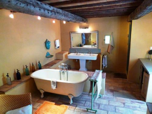 Bed & Breakfast Mas Du Moutet