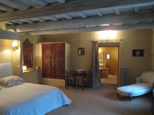 Bed & Breakfast Mas Du Moutet