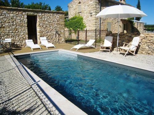 Bed & Breakfast Mas Du Moutet