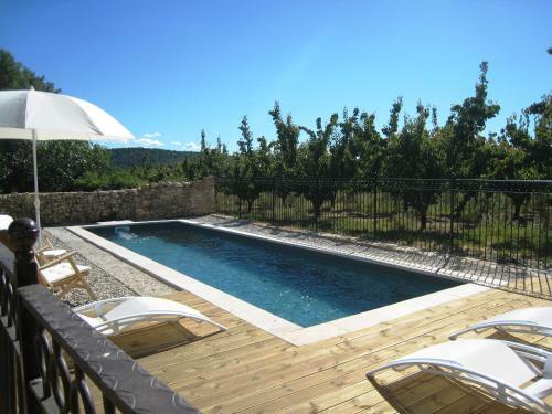 Bed & Breakfast Mas Du Moutet