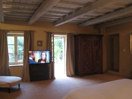 Bed & Breakfast Mas Du Moutet