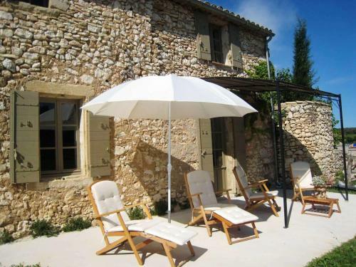 Bed & Breakfast Mas Du Moutet