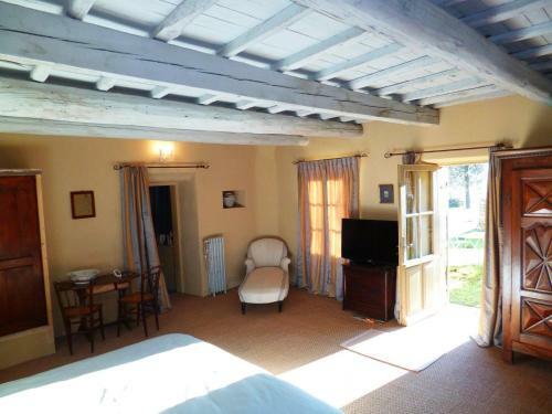 Bed & Breakfast Mas Du Moutet