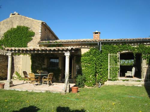 Bed & Breakfast Mas Du Moutet