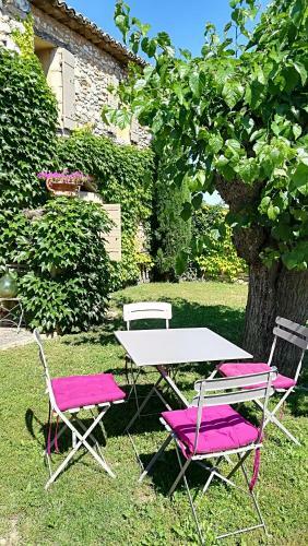 Bed & Breakfast Mas Du Moutet