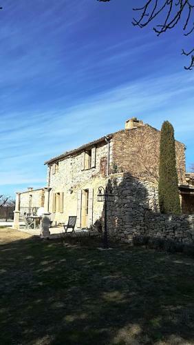 Bed & Breakfast Mas Du Moutet