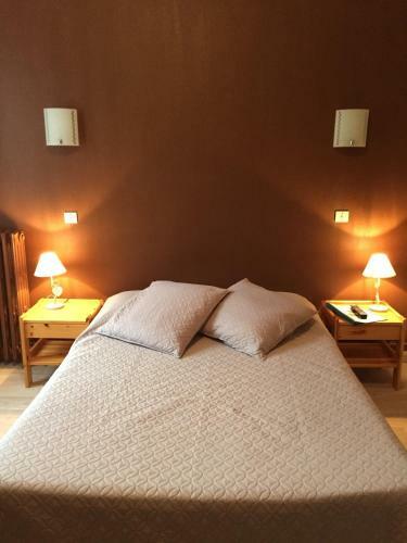 Hotel Le Commerce