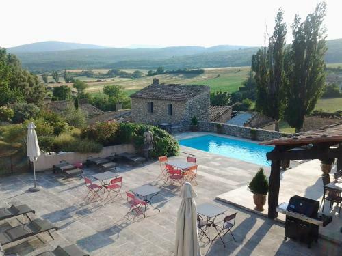 Bed & Breakfast Le Clos Des Amandiers