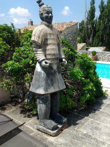 Bed & Breakfast Le Clos Des Amandiers