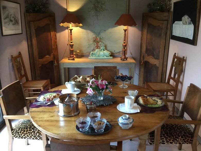 Bed & Breakfast La Maison De Manon