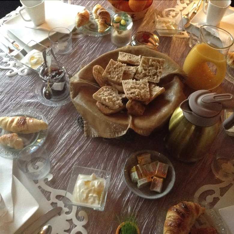 Bed & Breakfast La Maison De Manon