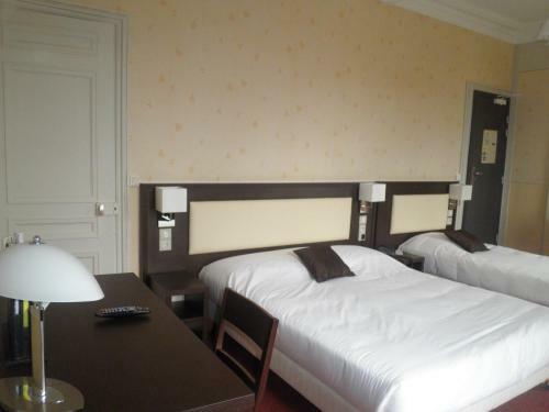 Hotel Villa Des Bordes