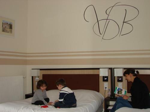 Hotel Villa Des Bordes