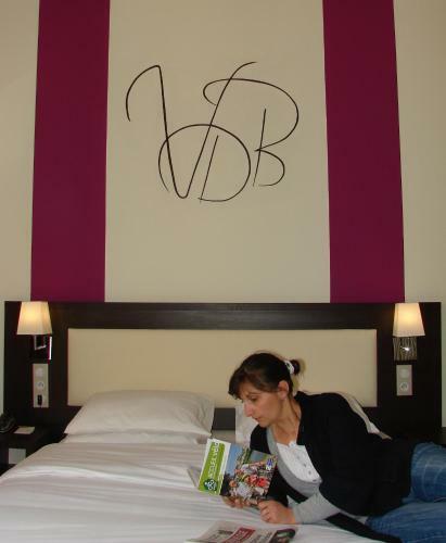Hotel Villa Des Bordes