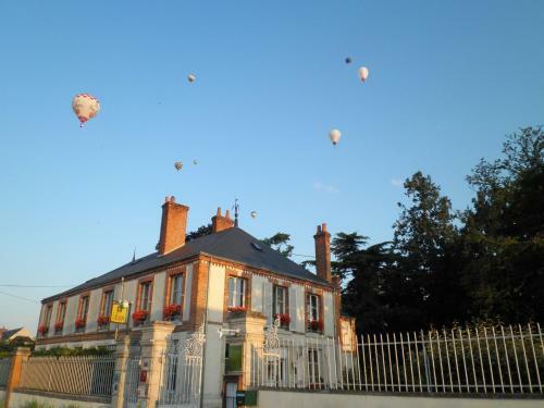 Hotel Villa Des Bordes