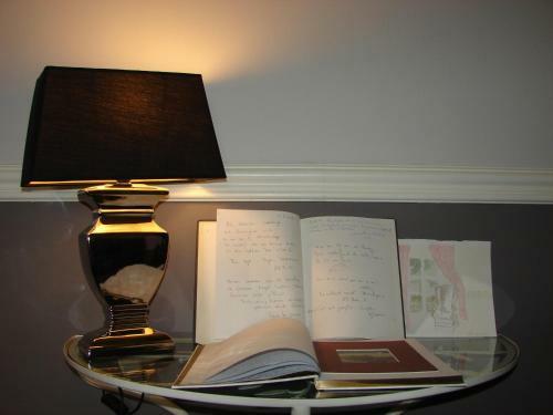 Hotel Villa Des Bordes