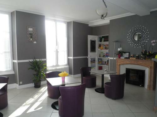 Hotel Villa Des Bordes