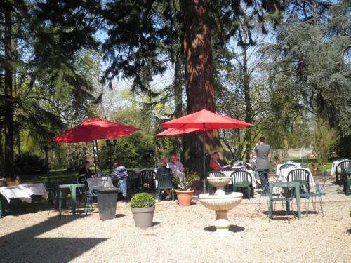Hotel Villa Des Bordes