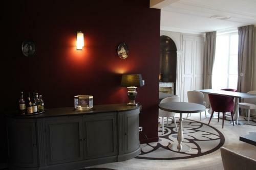 Hotel Villa Des Bordes