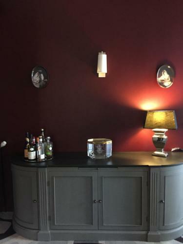 Hotel Villa Des Bordes