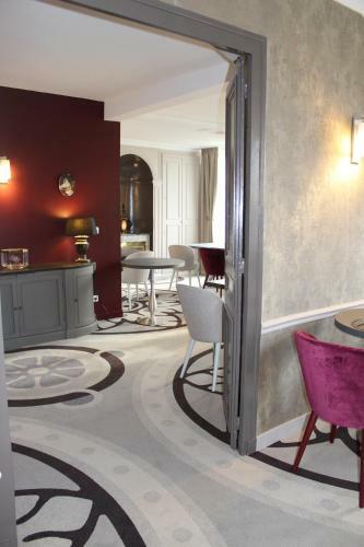 Hotel Villa Des Bordes