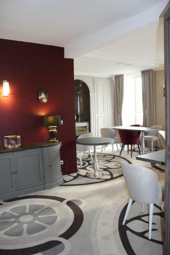 Hotel Villa Des Bordes
