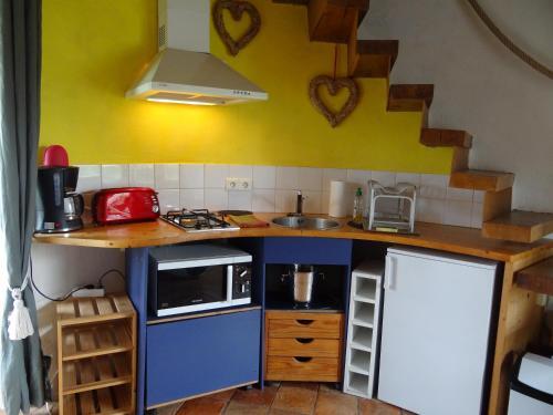 Bed & Breakfast La Tour Du Moulin G�ant