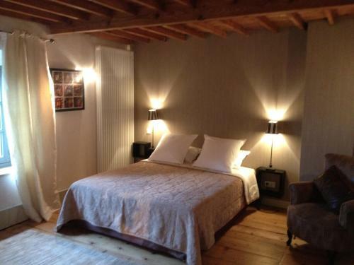 Bed & Breakfast Le R�zinet - Chambres D'h�tes