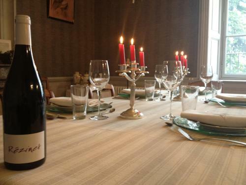 Bed & Breakfast Le R�zinet - Chambres D'h�tes