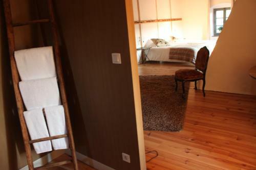 Bed & Breakfast Le R�zinet - Chambres D'h�tes