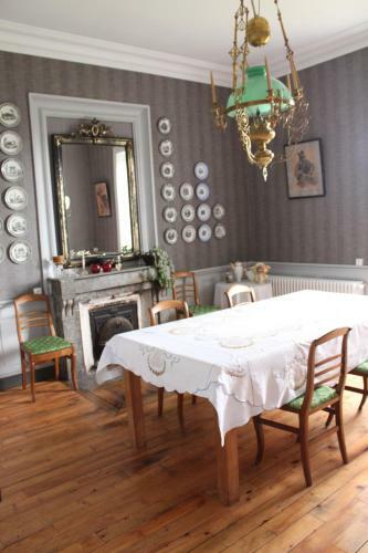 Bed & Breakfast Le R�zinet - Chambres D'h�tes