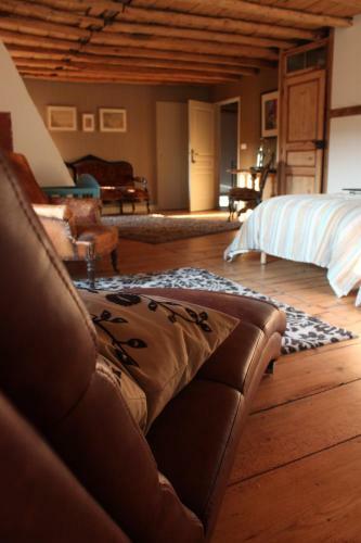 Bed & Breakfast Le R�zinet - Chambres D'h�tes
