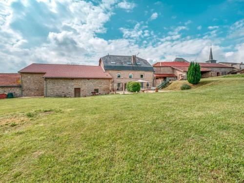 Apartamentos Holiday Home La Petite Nouart