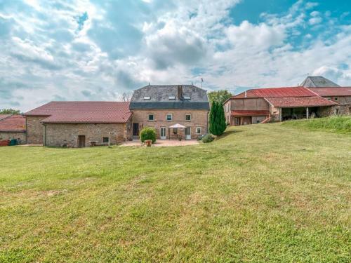 Apartamentos Holiday Home La Petite Nouart