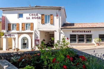 Hotel Logis Chez La Rose
